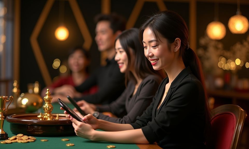 evv88 mobile gaming