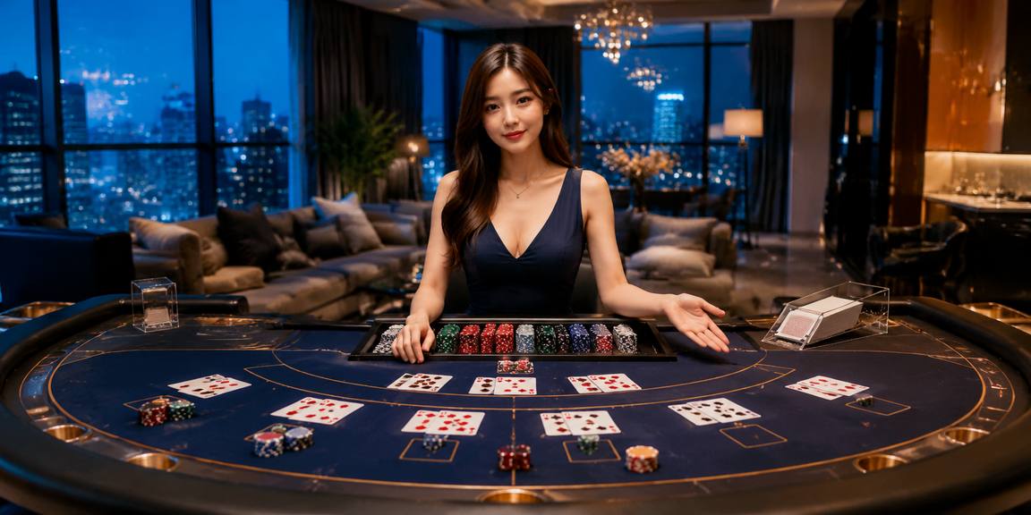 evv88 Baccarat Cổ Điển